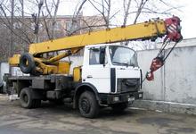 Автокран 10 тонн Ивановец